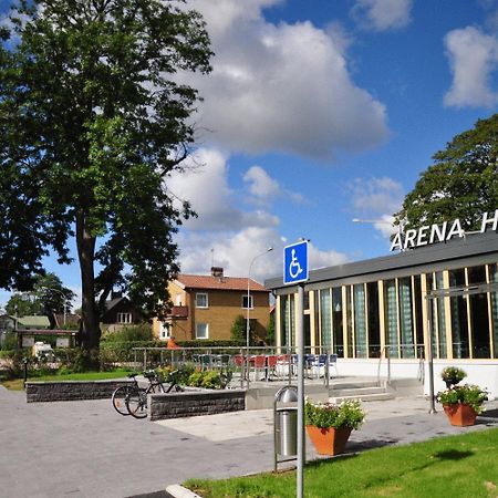 Arena Hotell Венерсборг Экстерьер фото
