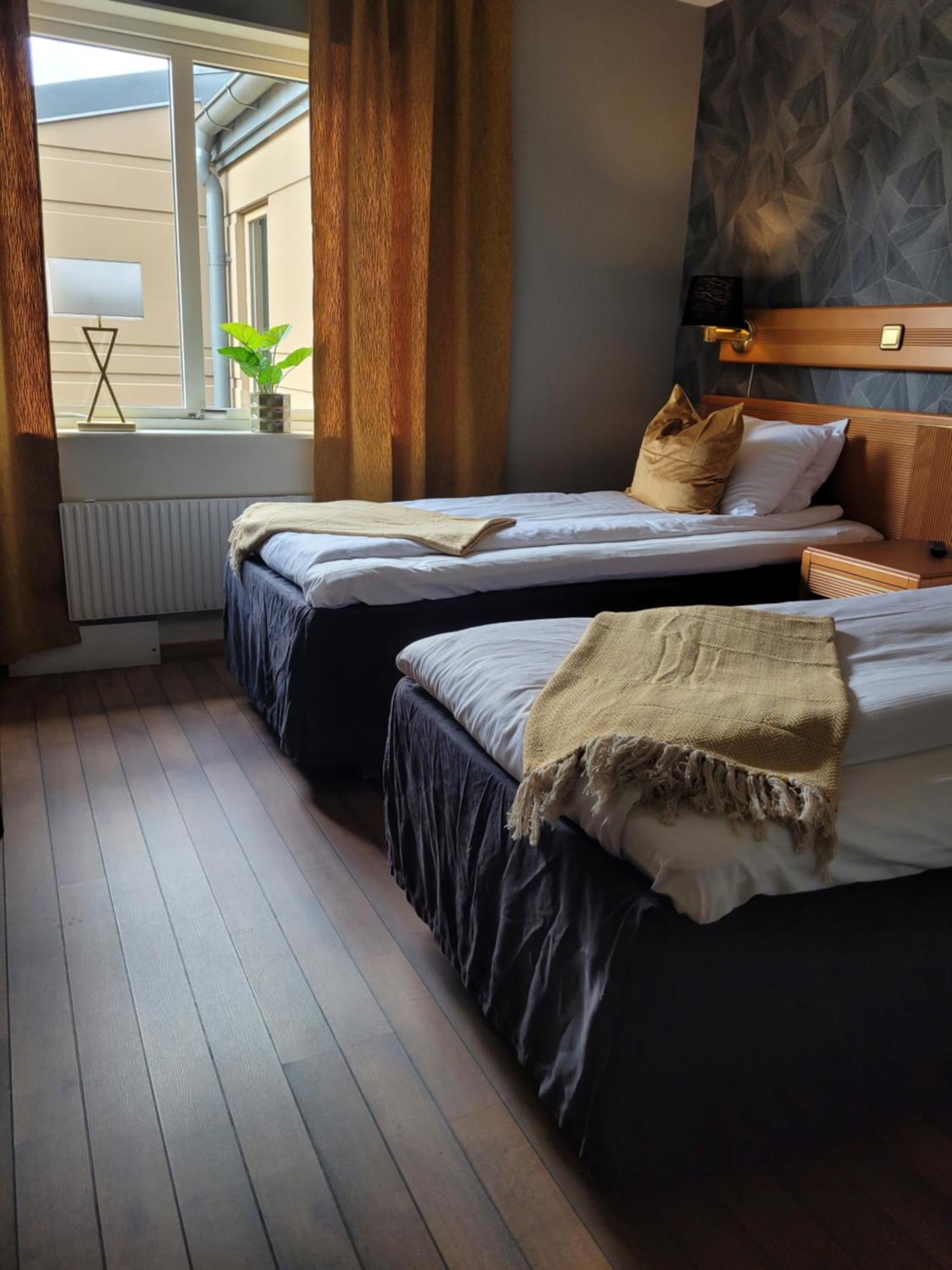 Arena Hotell Венерсборг Экстерьер фото