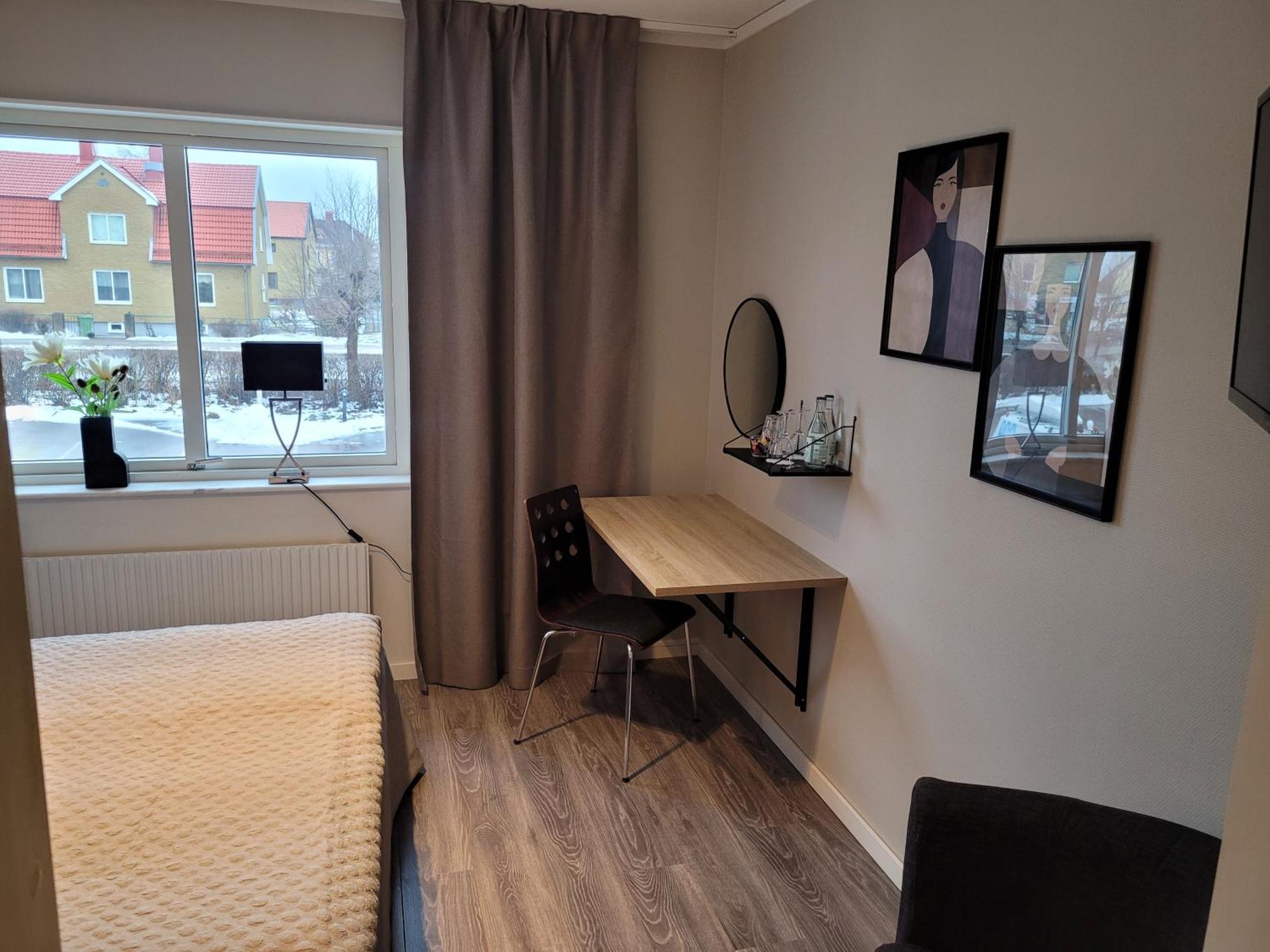 Arena Hotell Венерсборг Экстерьер фото
