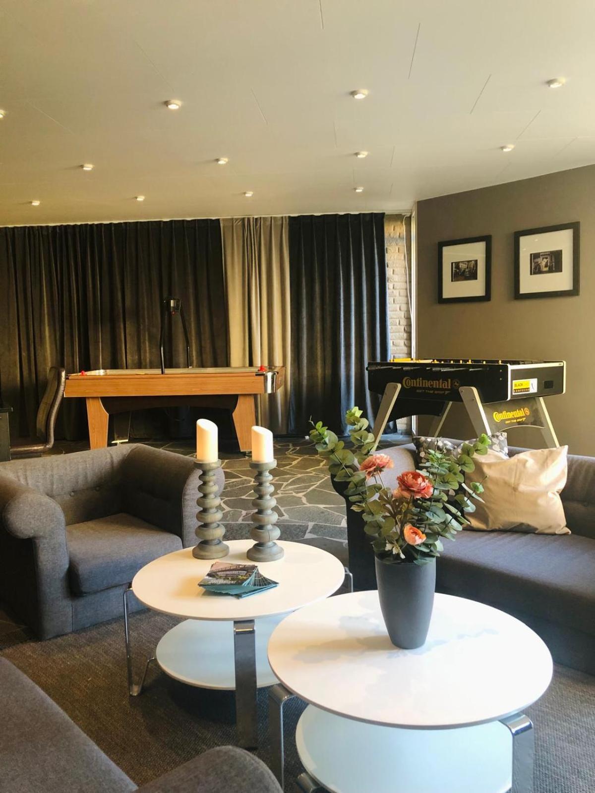 Arena Hotell Венерсборг Экстерьер фото