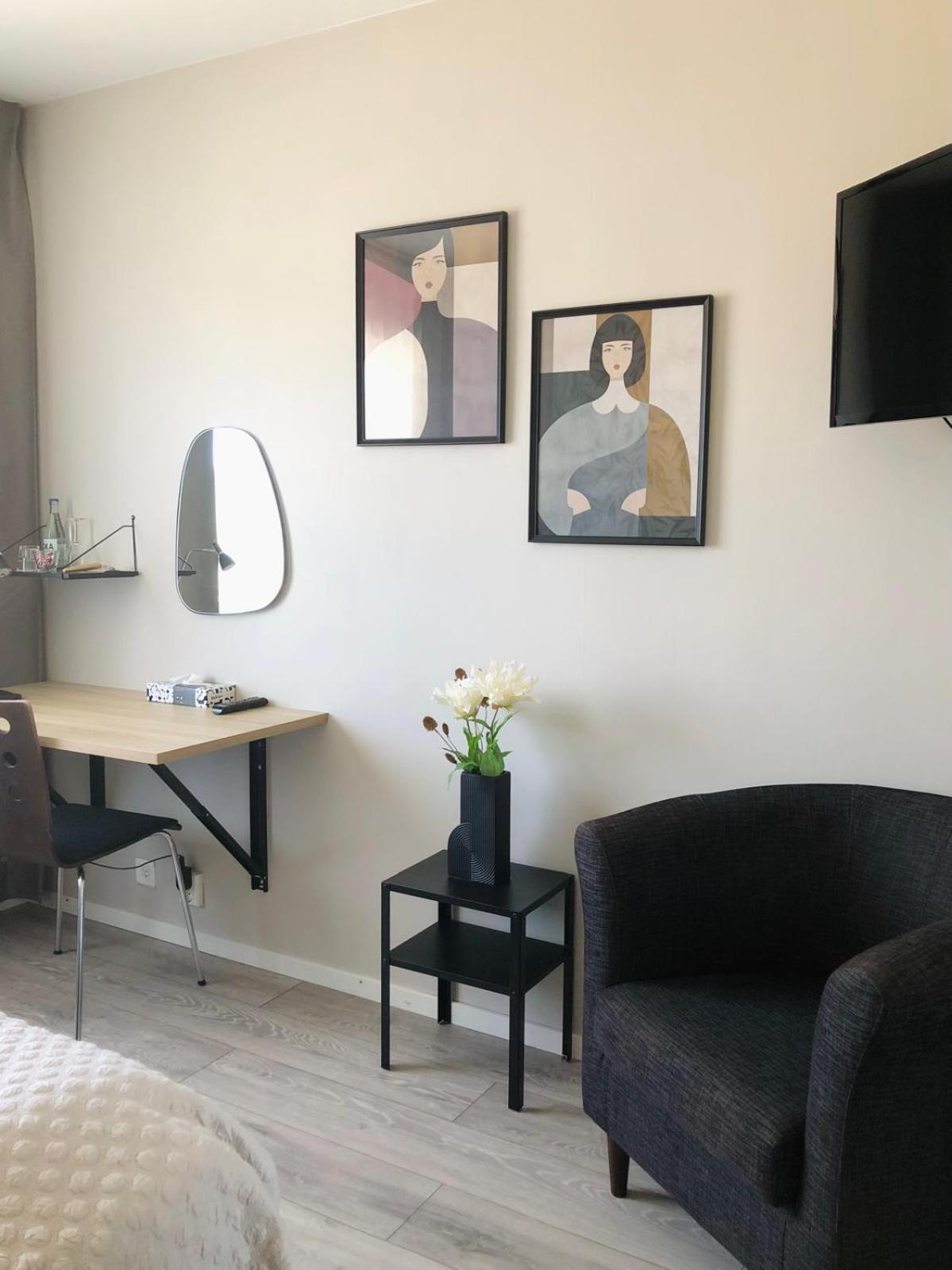 Arena Hotell Венерсборг Экстерьер фото
