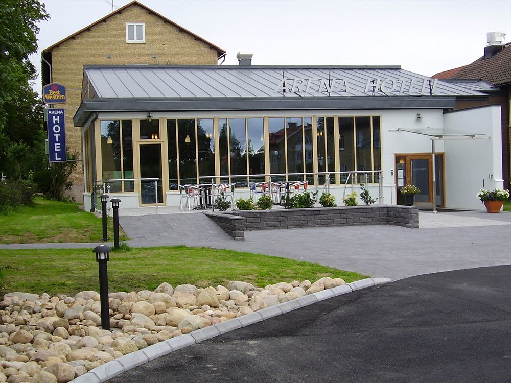 Arena Hotell Венерсборг Экстерьер фото